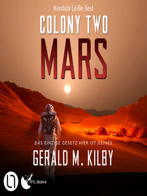 cover image of Colony Two Mars--Colony Mars, Teil 2 (Ungekürzt)